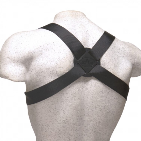 Back of Kite Chest Harness