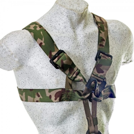 Camouflage Kite Chest Harness