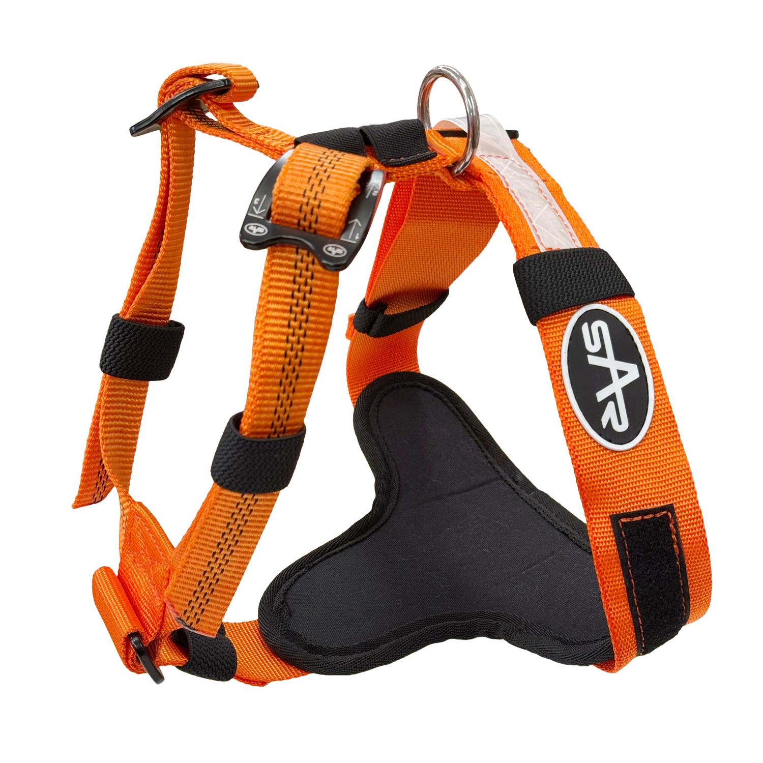 Dog harness - Chest Section