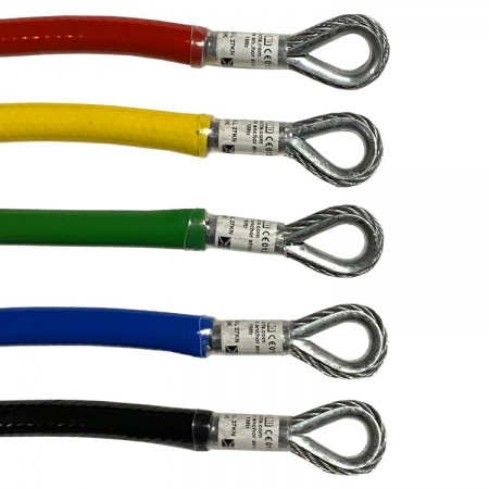Wire Anchor Strop Colours