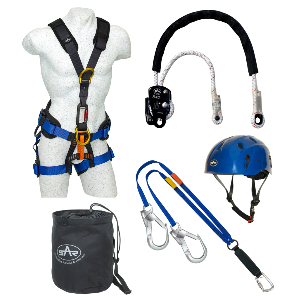 Work At Height Riggers Kit - SAR Products