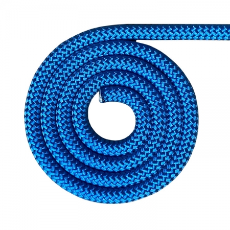 11mm Low Stretch Rope - Blue