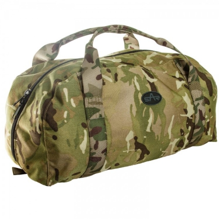 Camouflage 35L Equipment Holdall