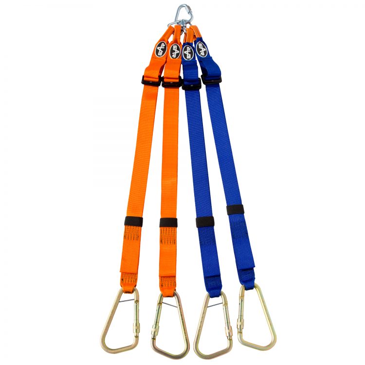 Basket Stretcher Lifting Slings - SAR Products