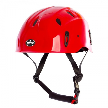 Industrial Helmet RED