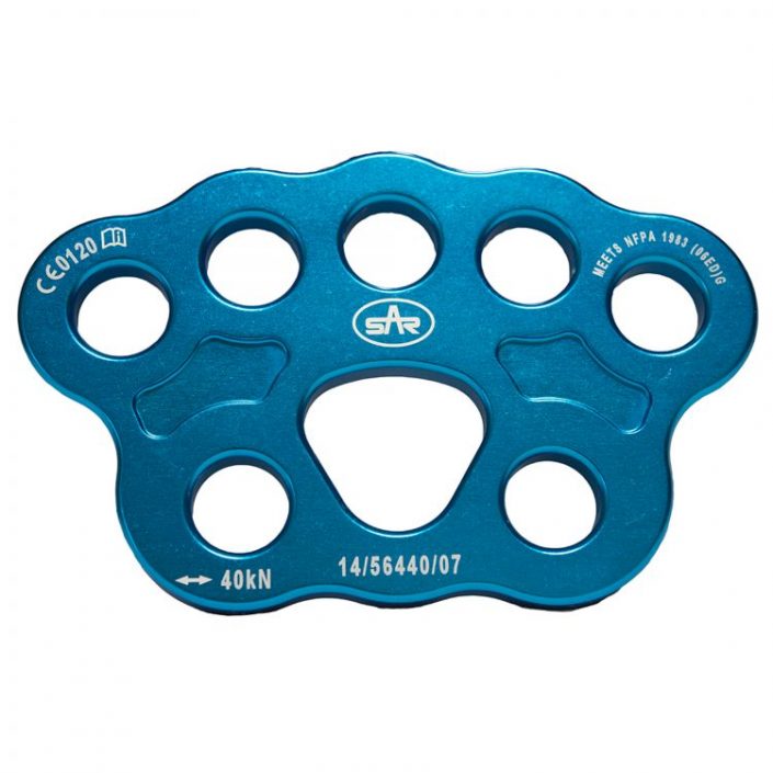 Rigging Plates SAR Products