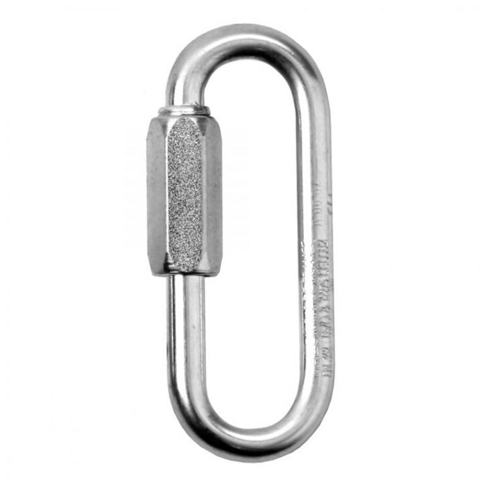 Oval Steel Maillon - SAR Products