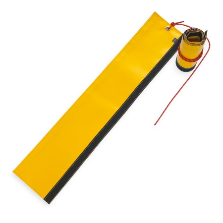 PVC Rope Protector - Yellow
