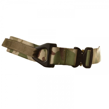 Camouflage Riggers Belt with D