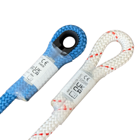 Sewn Rope Eyes