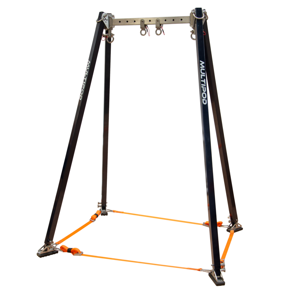 Quadpod - SAR Products