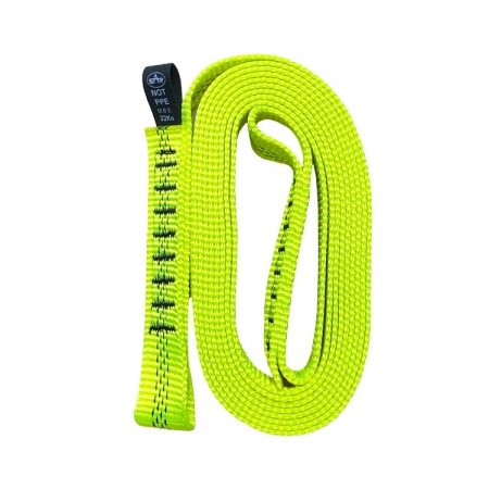25mm Yellow Water Rescue Snake Sling