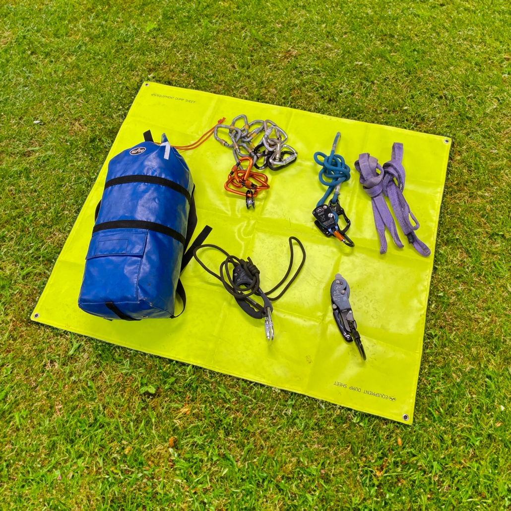 Equipment Dump Sheet - SAR Products