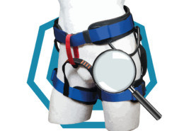 Mountain Rescue Personal Fall Protection Equipment Inspector Course