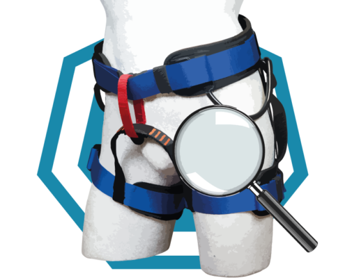 Mountain Rescue Personal Fall Protection Equipment Inspector Course