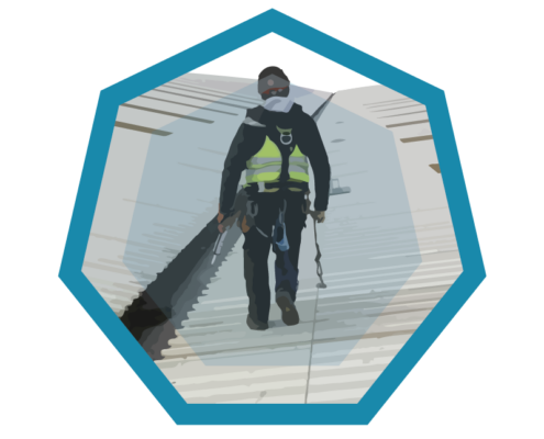 Rooftop Safety Course