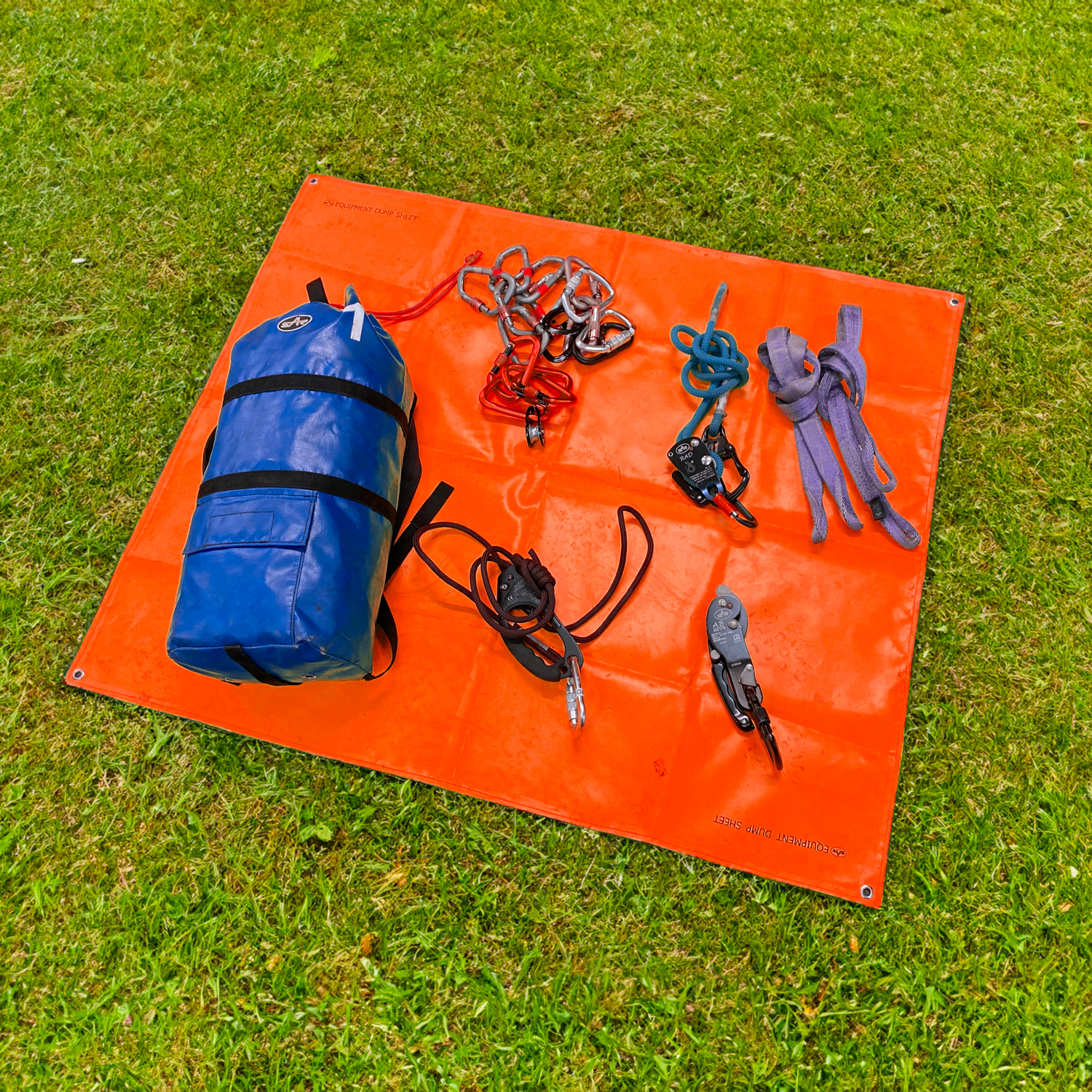 Equipment Dump Sheet - Image 2