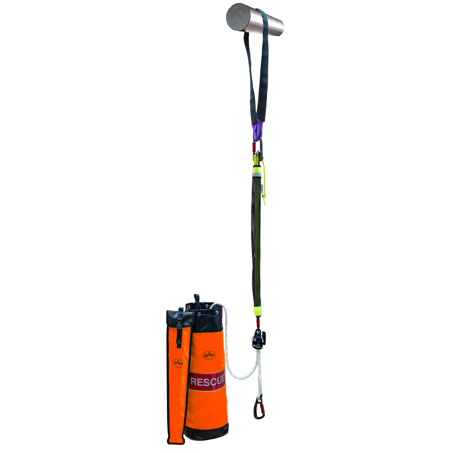 Pick Off Rescue Kit