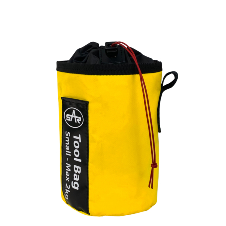 Tool Bag - Small - Yellow