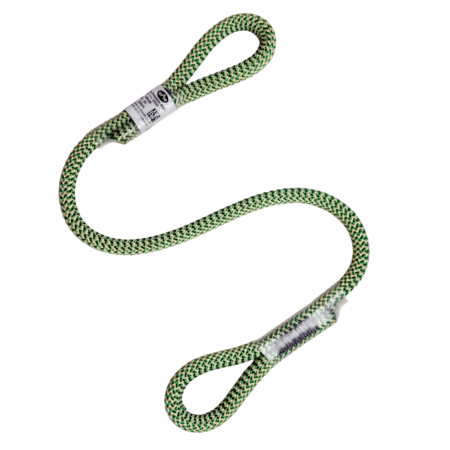 8mm Ocean Polyester Lanyard - Large Eye